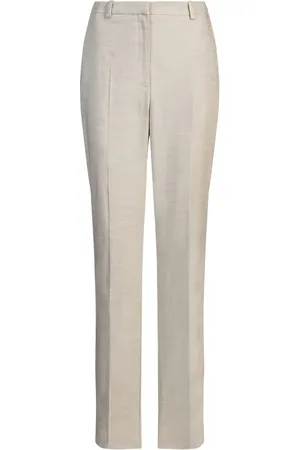 HUGO BOSS Straight-leg trousers