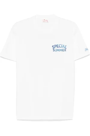 MC2 SAINT BARTH Summer Vespa T-shirt