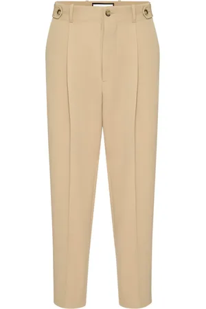 Philipp Plein Classic Fit tapered trousers