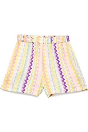 Missoni Zigzag-print shorts