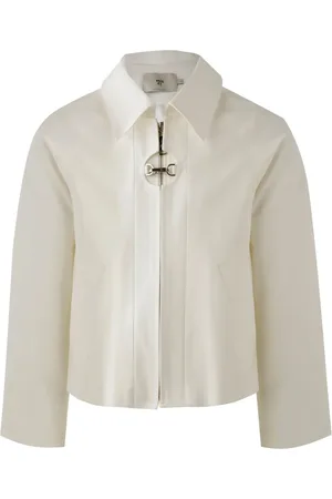 MISCI Trap??zio twill jacket