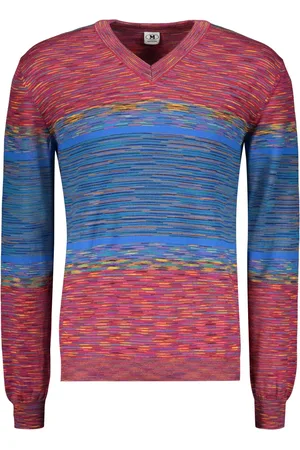 Missoni Jacquard knitted jumper