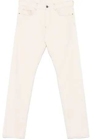 CANALI Five-pocket trousers