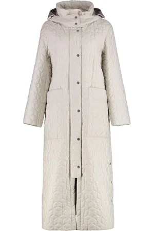MOORER Domizia coat