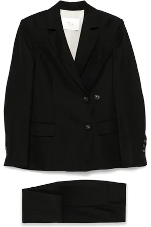 TELA Double-breasted suit