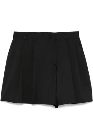Moschino Virgin-wool shorts