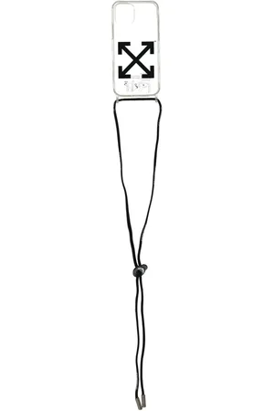 OFF-WHITE Arrows-print iPhone 12 case