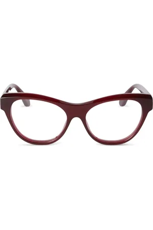 OFF-WHITE Cat-eye frames