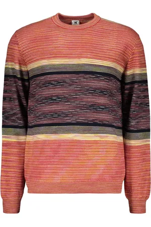 Missoni Jacquard knitted jumper