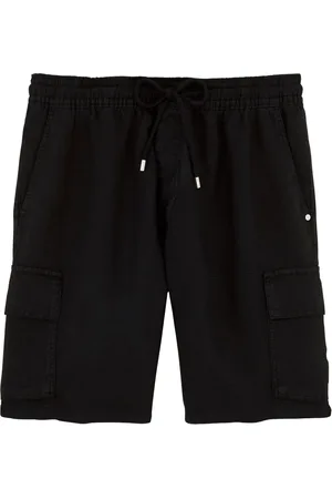 Vilebrequin Linen Bermuda shorts