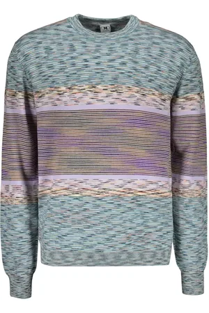Missoni Jacquard knit jumper