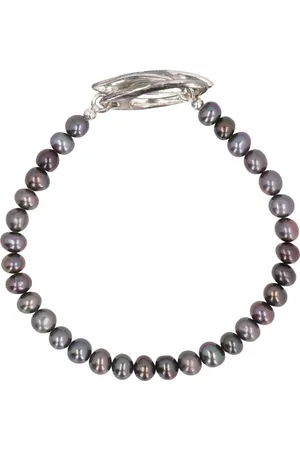 Sweetlimejuice Freshwater pearls bracelet