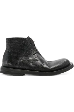 RUNDHOLZ Leather boots