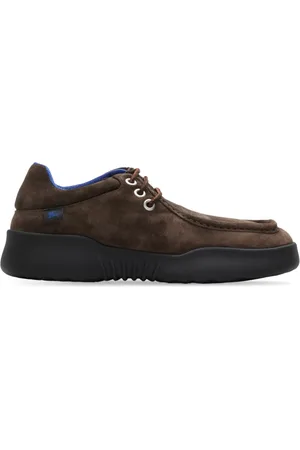 Burberry Leather derby shoes