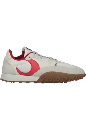 Marine Serre Leather sneakers