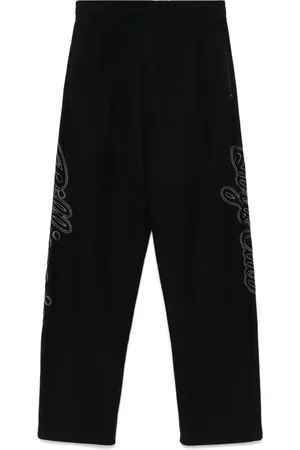 Billionaire Boys Club Script-logo track pants
