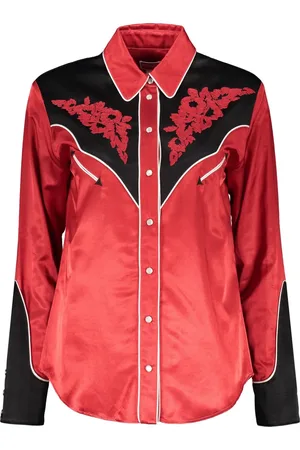 Kenzo Western Flower shirt