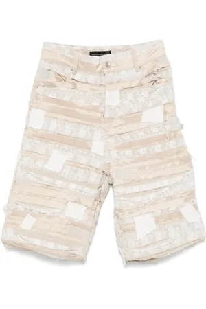 Who Decides War Interwoven shorts