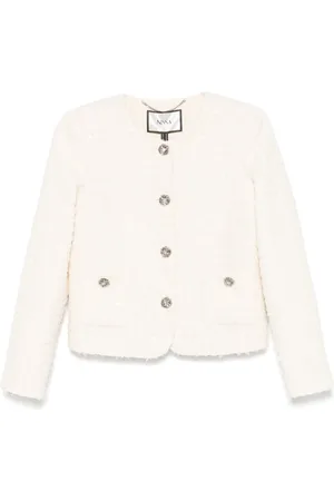NISSA Boucl?? jacket