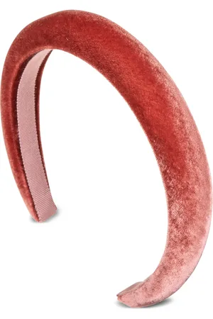 Jennifer Behr Tori velvet headband