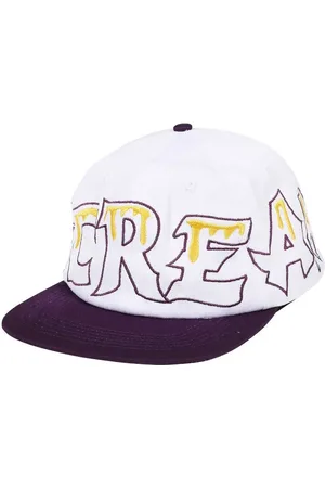 ICECREAM Logo-embroidered baseball cap