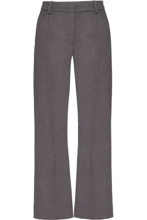 VALENTINO GARAVANI Straight-leg trousers