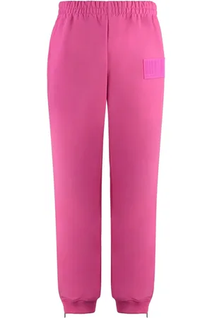 Vetements Logo-appliqu?? track pants