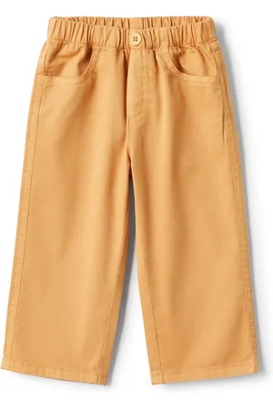 Il gufo Drawstring trousers
