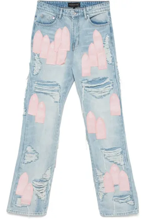 Who Decides War Easter jeans