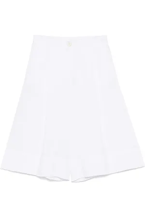 Malo Linen shorts