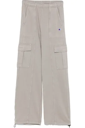Champion Logo-appliqu?? cargo trousers