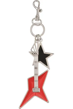 VERSACE Guitar Star keyring