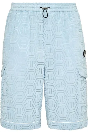 Philipp Plein Monogram shorts