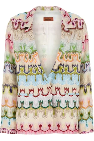 Missoni Embroidered blazer
