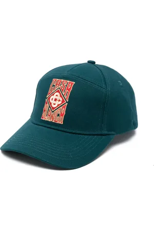 Casablanca Gothic-logo cap