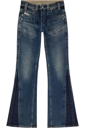 Diesel D-resh-re bootcut jeans