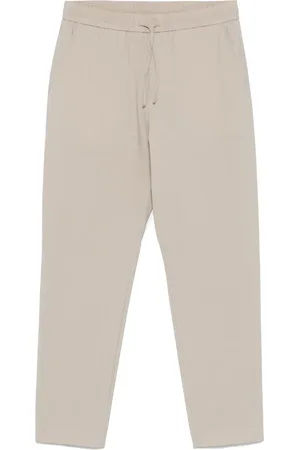 HUGO BOSS Tapered trousers