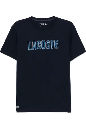 Lacoste Printed T-shirt