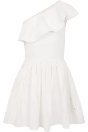 Molo One-shoulder dress