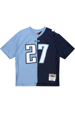 Mitchell & Ness "NFL Tennessee Titans 1999 Eddie George" Split Legacy football jersey
