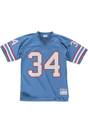 Mitchell & Ness Houston Oilers 1980 Earl Campbell legacy jersey