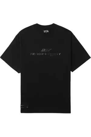 Izzue Graphic-print cotton T-shirt
