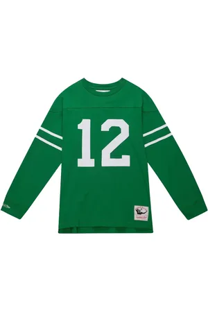 Mitchell & Ness New York Jets Joe Namath retired player T-shirt