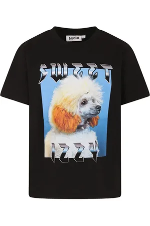 Molo Graphic-print T-Shirt