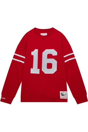 Mitchell & Ness NFL N&N "49ers 1989 Joe Montana" T-shirt