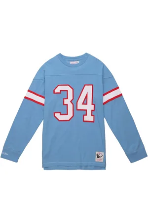 Mitchell & Ness Tenesse Oilers 1980 Earl Campbell T-shirt