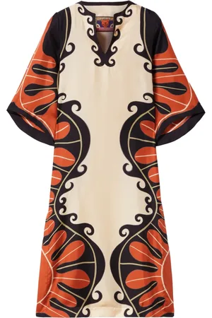 La DoubleJ X Mother The Kaftan dress