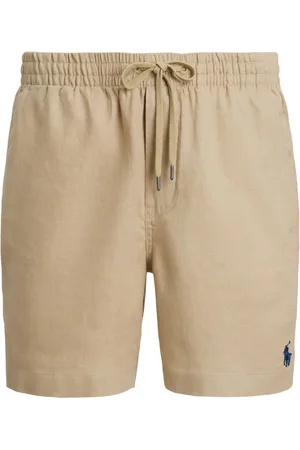 Ralph Lauren Logo shorts