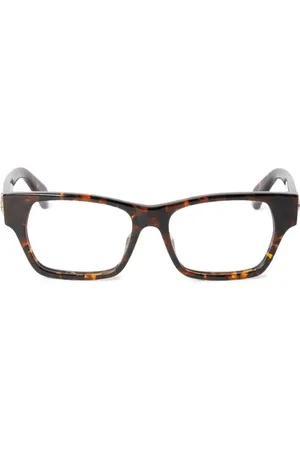 OFF-WHITE Tortoiseshell frames