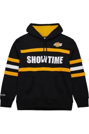 Mitchell & Ness NBA Head Coach Vintage Logo Lakers " " hoodie